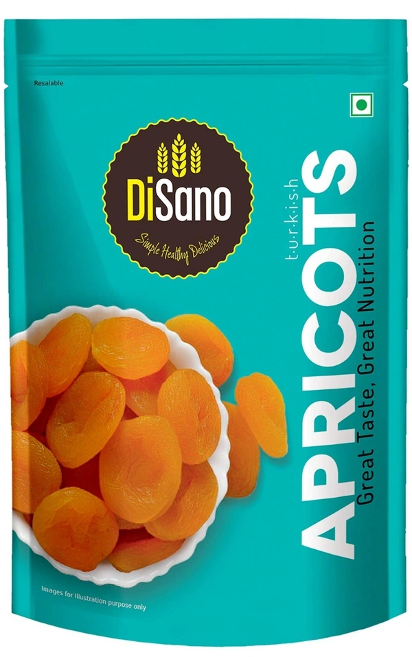 Disano Appricots, 200g