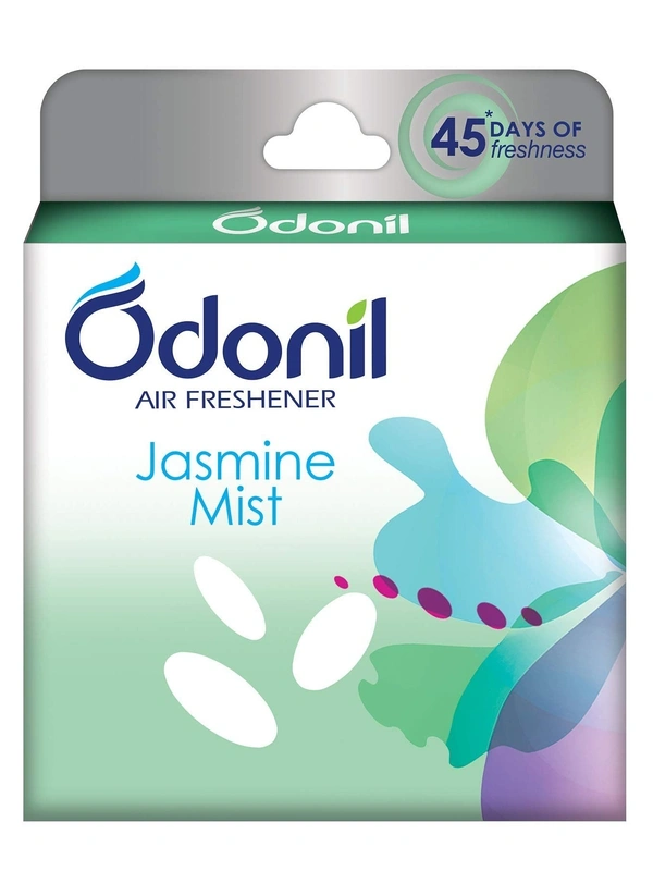 Odonil Air Freshener Jasmine Mist, 75g