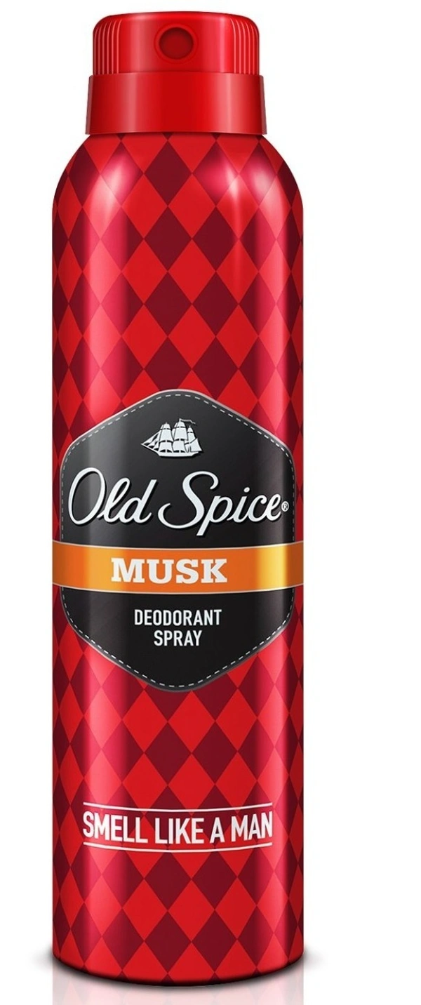Old Spice Deodorant Spray Original, 150ml