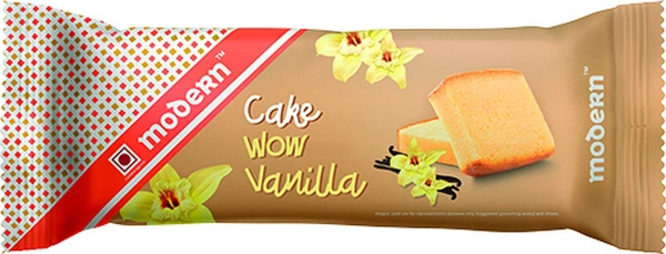 Modern Cake Vanilla, 130g