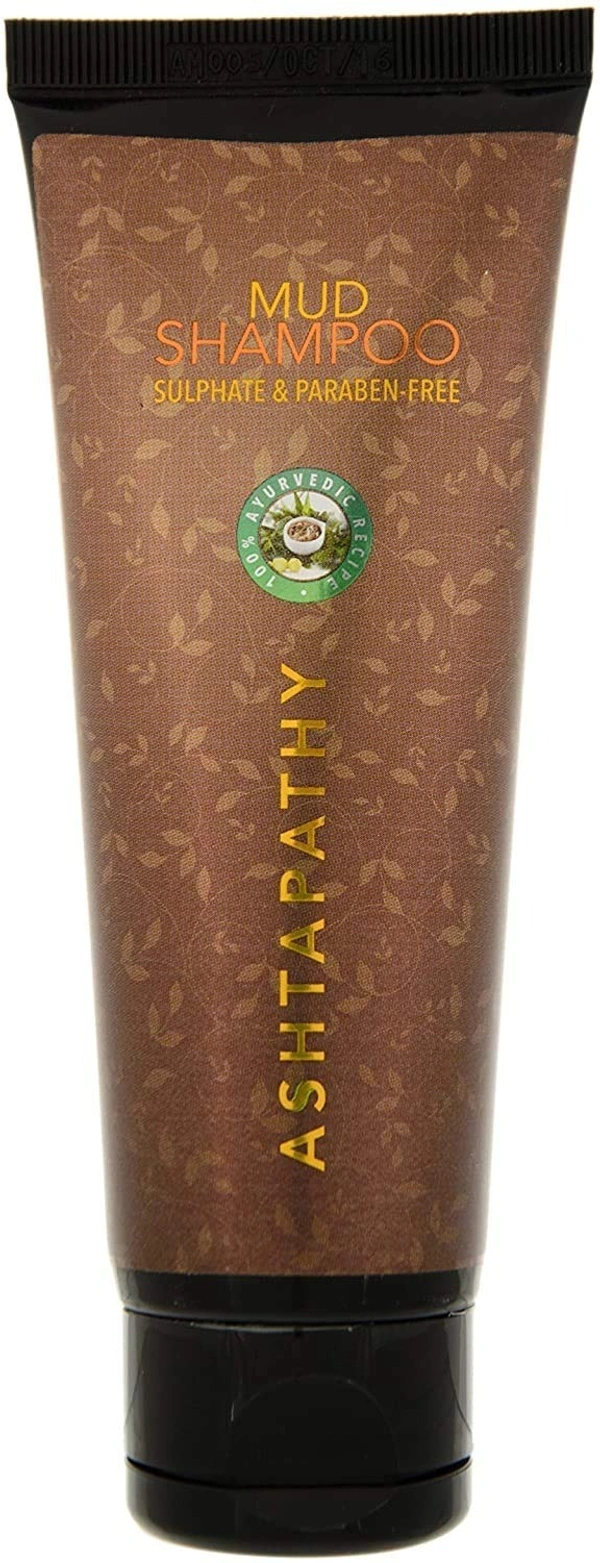 Ashtapathy Mud Shampoo, 100ml