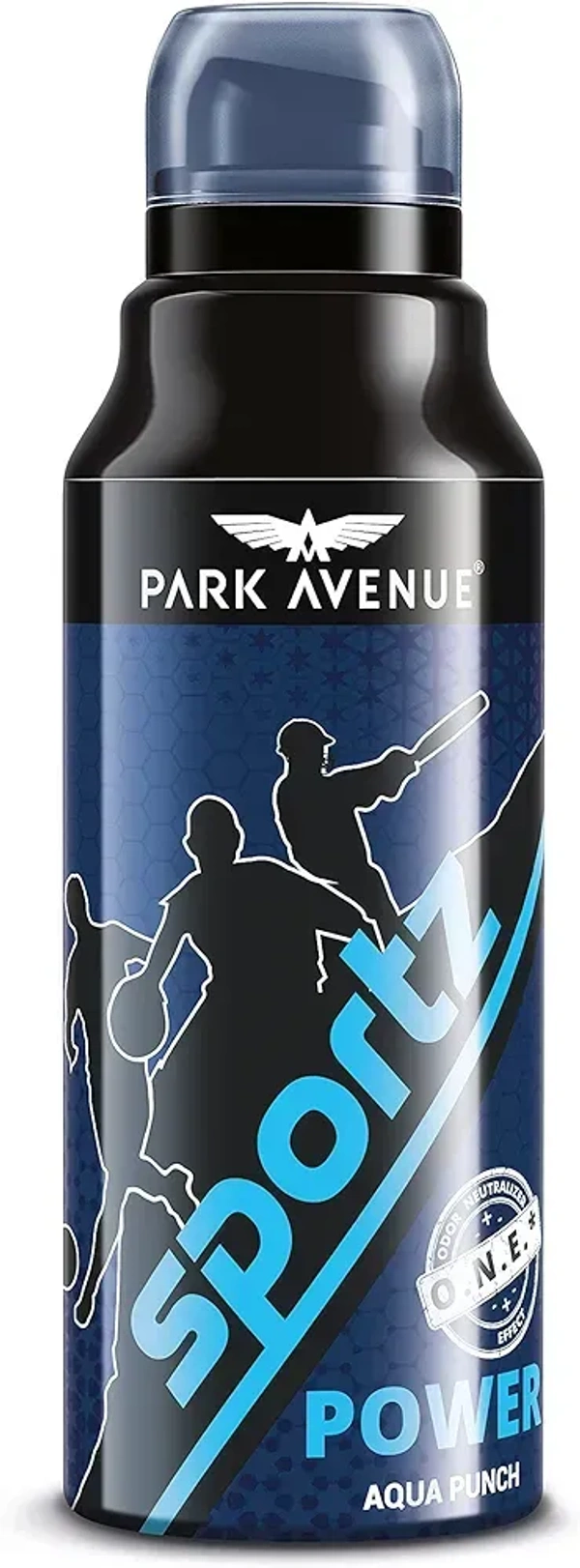 Park Avenue Sportz Style Woody Blast Fragrance Body Talc, 150ml