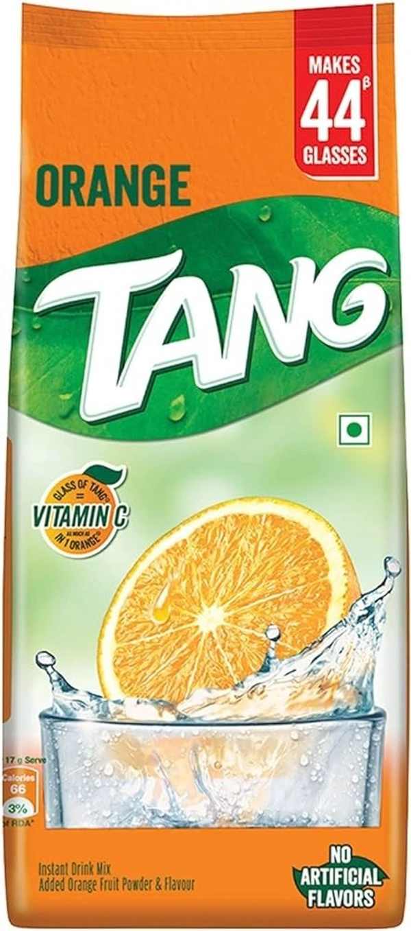 Tang Orange Instant Drink Mix, 750g