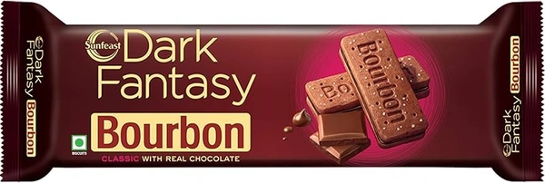 Sunfeast Dark Fantasy Bourbon, 168g