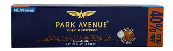 Park Avenue Original Collection Cream, 84g