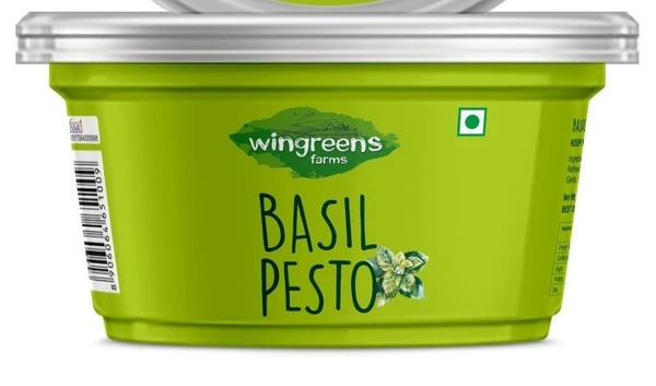 Wingreens Basil Pesto, 150g