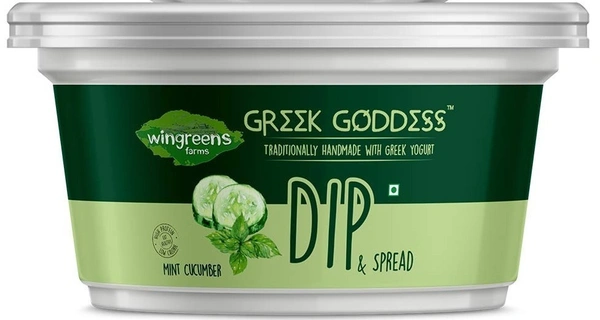 Wingreens Greek Godess Mint Cucumber, 150g