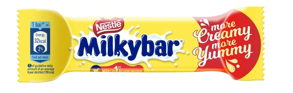 Nestle Milkybar, 6.5g