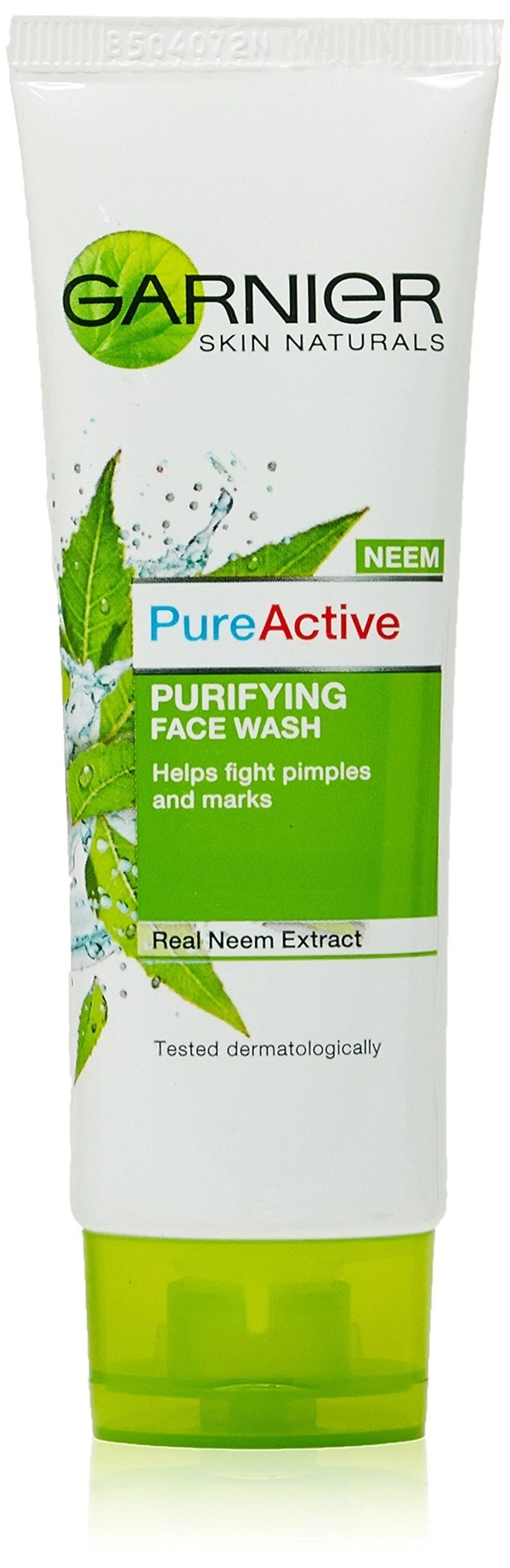 Garnier Face Wash Pureactive Neem Purifying, 50g