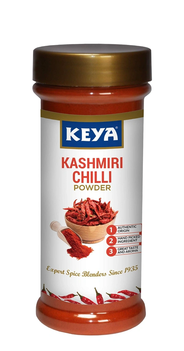 Keya Kashmiri Chilli Powder, 100g
