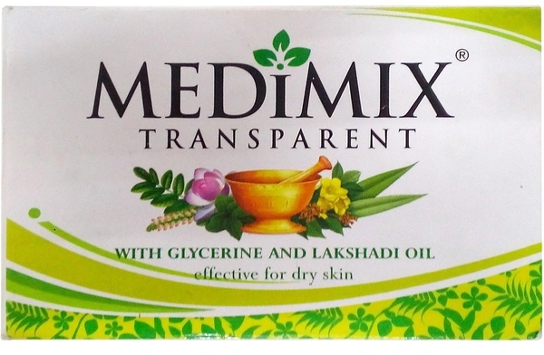 Medimix Transparent Soap, 75g