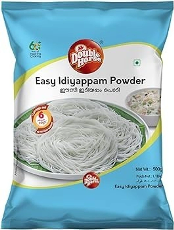 Double Horse Instant Idiyappam, 1 kg