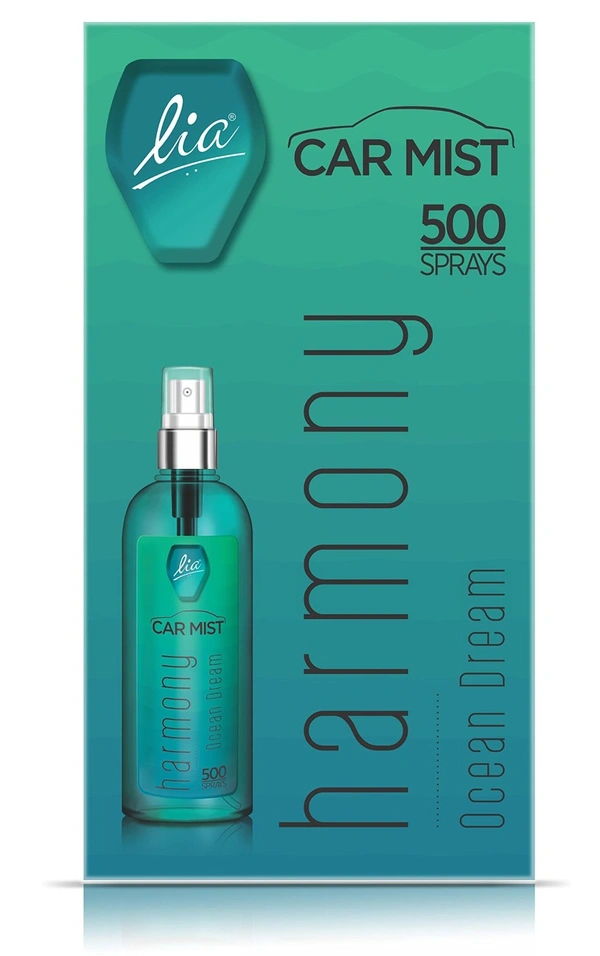 Lia Auto Scent Ocean Dream, 50ml