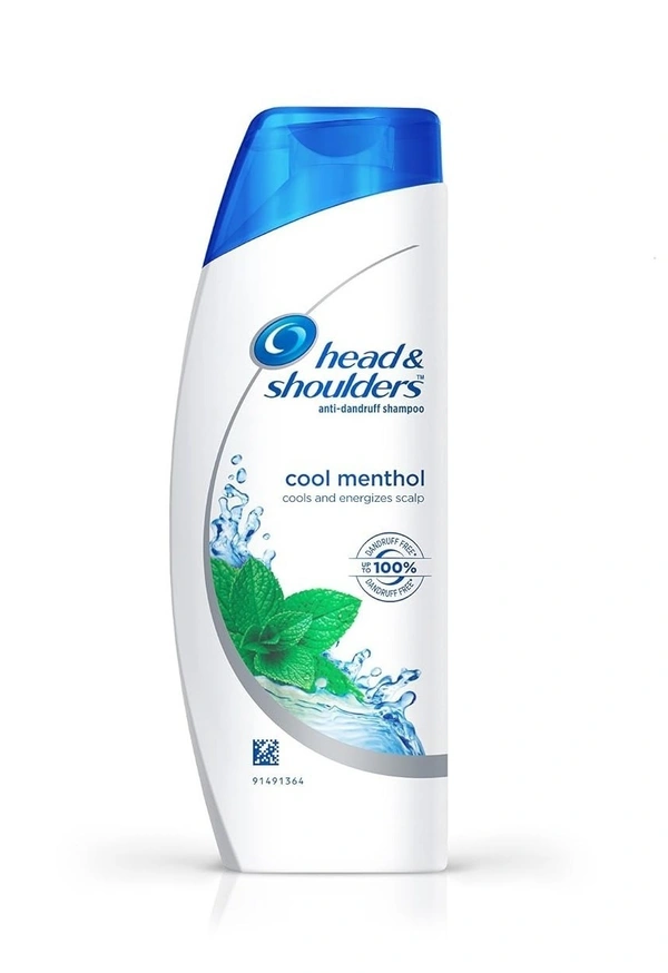 Head& Shoulders Anti Dandruff Shamboo Cool Menthol, 72ml