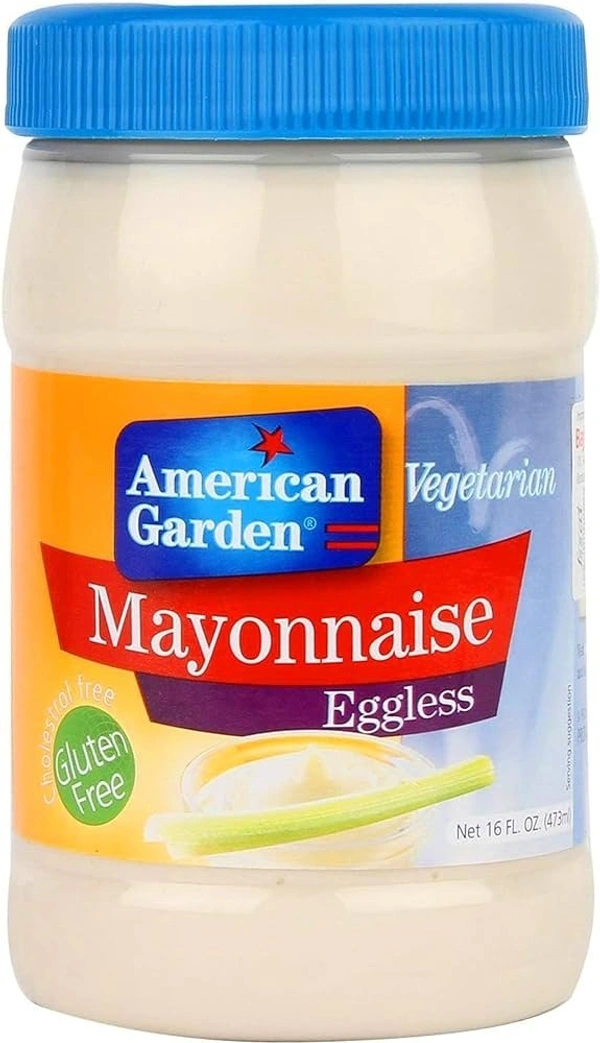 American Garden Eggless Mayonnaise, 460g