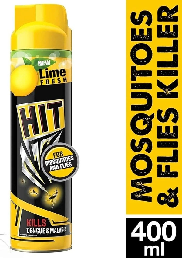 Hit Kills Dengue / Maleria, 400ml