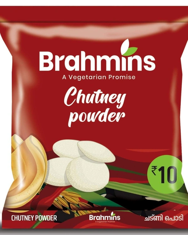 Brahmins Chutney Powder, 30g