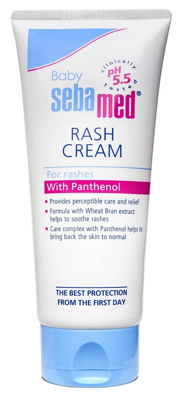 Sebamed Baby Rash Cream, 100ml