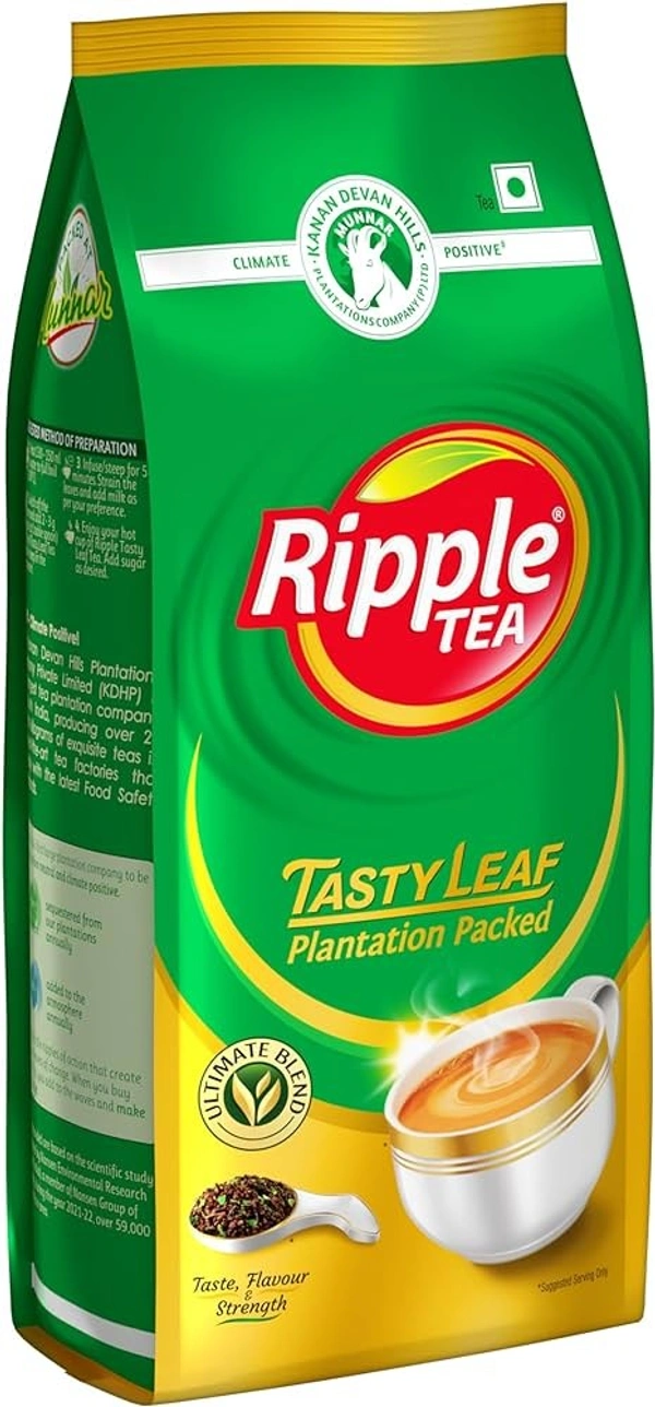Ripple Premium Tea Leaf 500g
