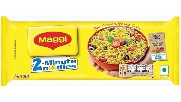 Maggi Chicken Noodles Masala Gupshup, 420g