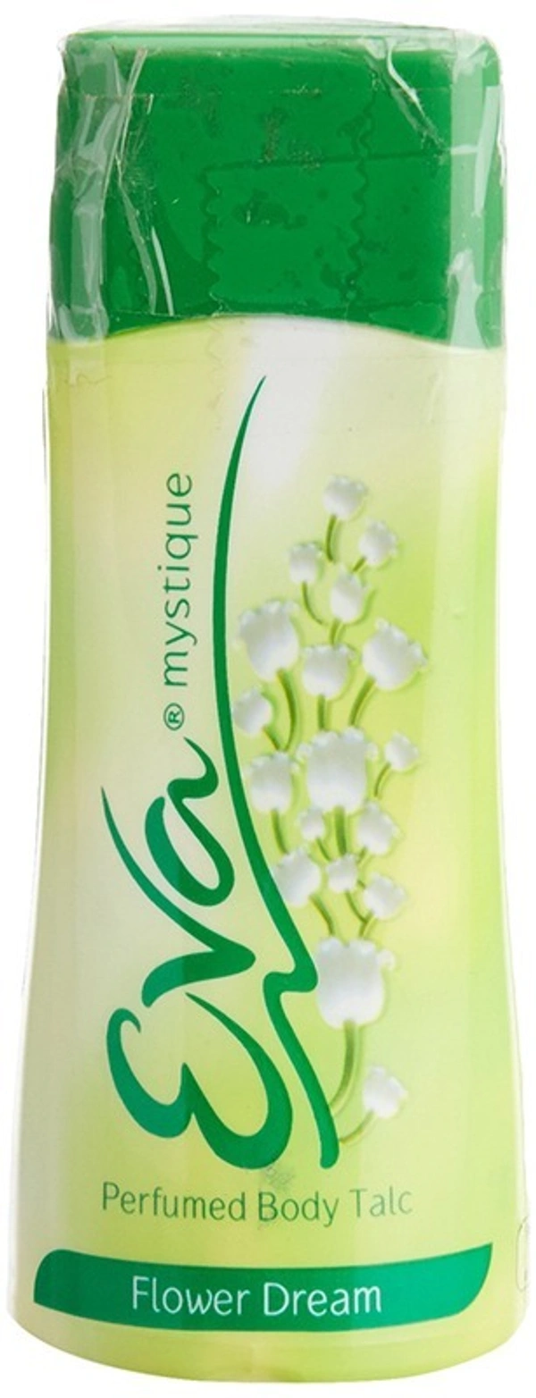 Eva Mystique Talc Flower Dream, 50g