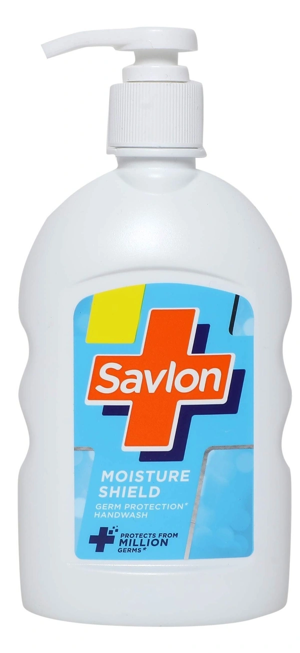 Savlon Moist Shield Deep Clean, 200ml