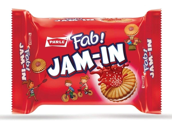 Parle Fabi Jamin, 120g