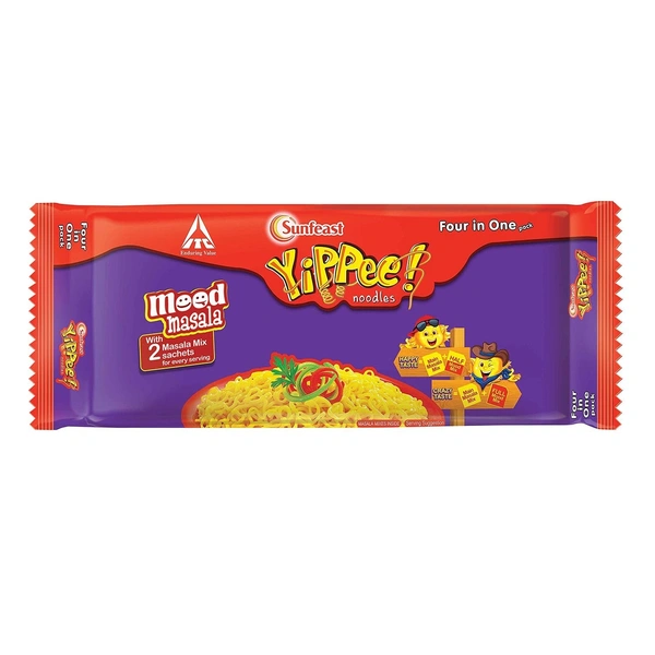 Sunfeast Yippee Noodles Mood Masala, 280g
