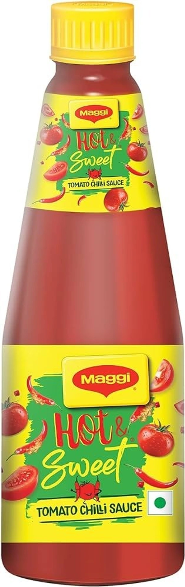 Maggi Hot And Sweet Tomato Chilli Sauce, 1 kg