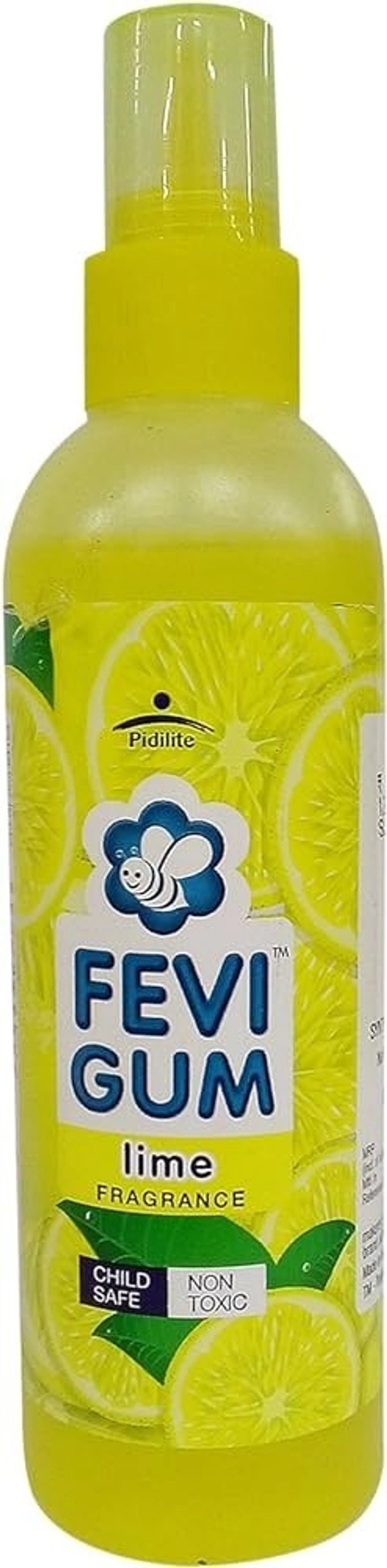 Pidilite Fevigum Squeezy Lime, 200ml