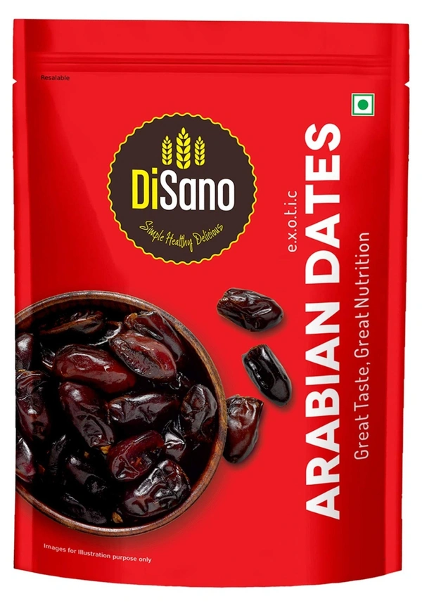 Disano Arabian Dates, 200g