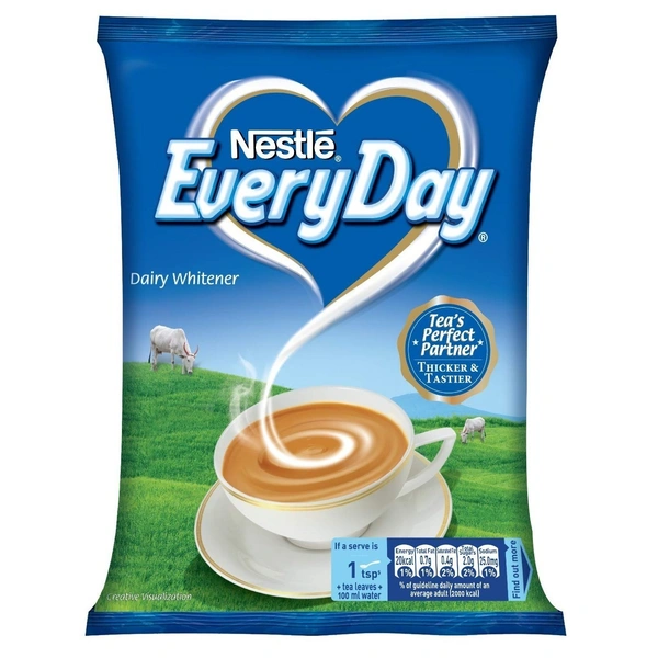 Nestle EveryDay Dairy Whitener Pouch, 400g