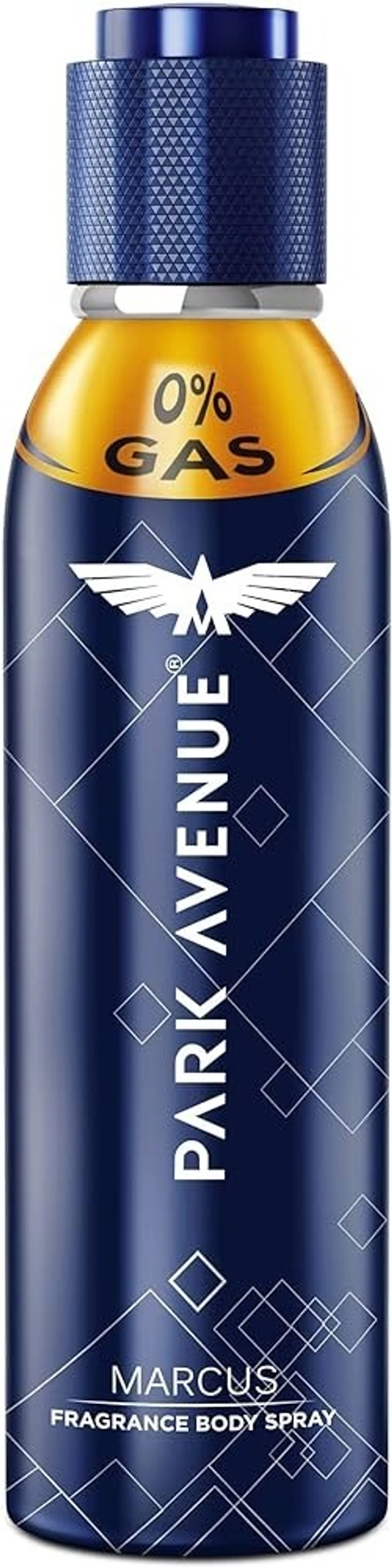 Park Avenue Long Body Fragrance No Gas Intense, 150ml