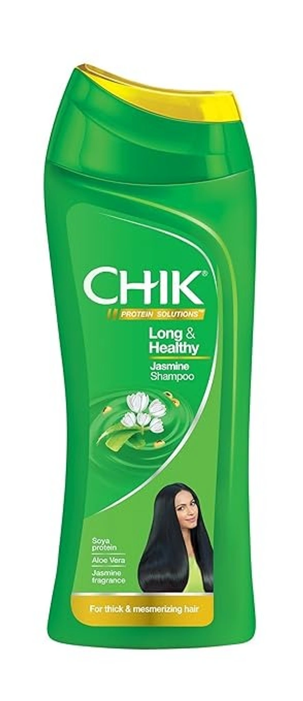 Chik Long & Healthy Jasmine Shampoo, 80ml
