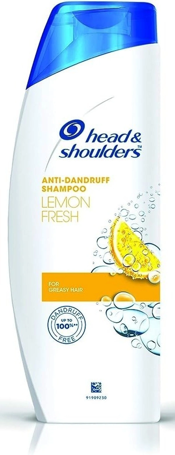 Head& Shoulder Shampoo Lemont Fresh, 180ml