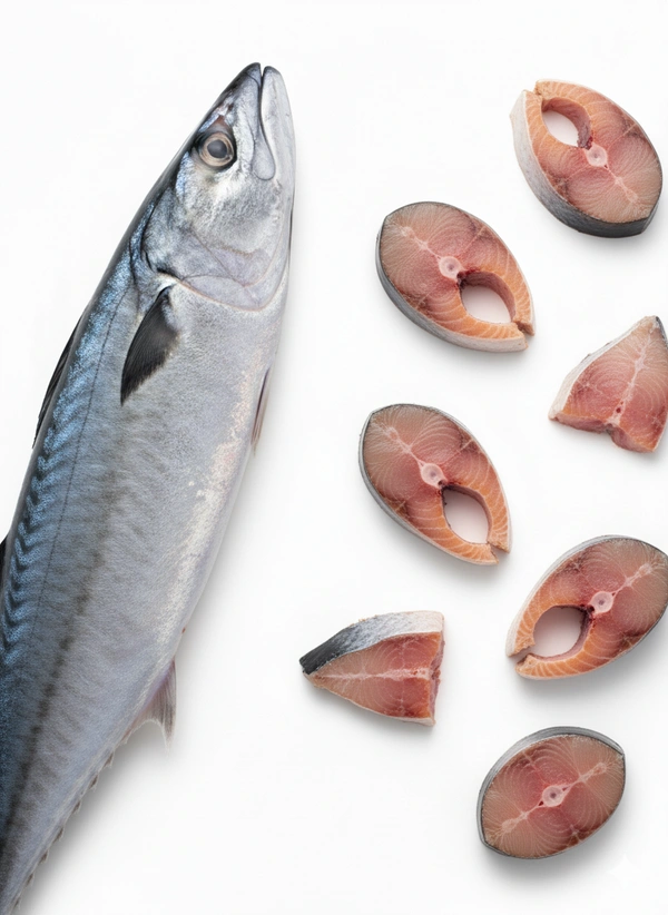 Fish - Seer Fish (Neymeen / Ayakoora) – Fresh Cut