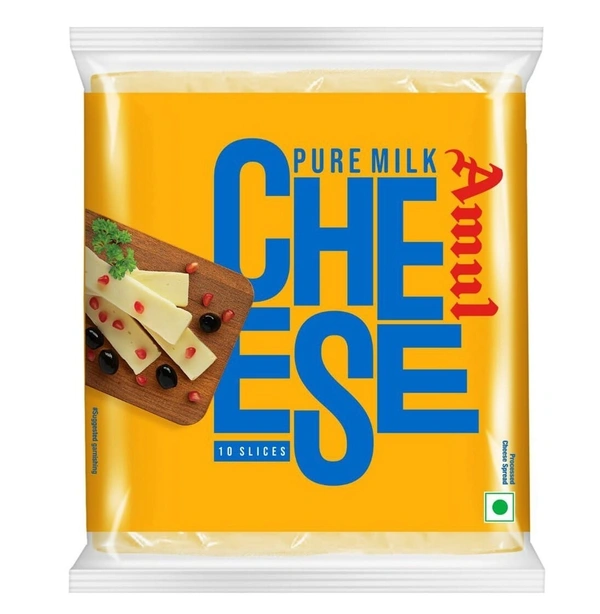 Amul Cheese Slice Pack, 200g