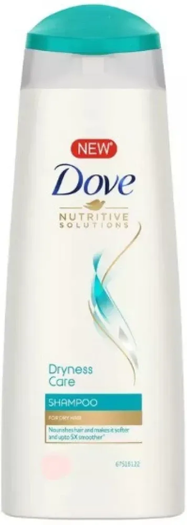 Dove Shampoo Nutritive Solution Dryness Care, 80ml