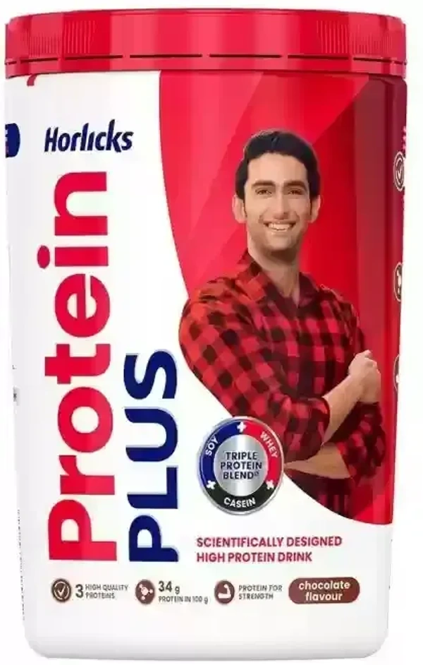 Horlicks Protein Plus Chocolate 400g