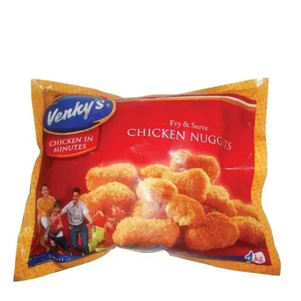 Venkey's Chicken Nuggets, 1 kg