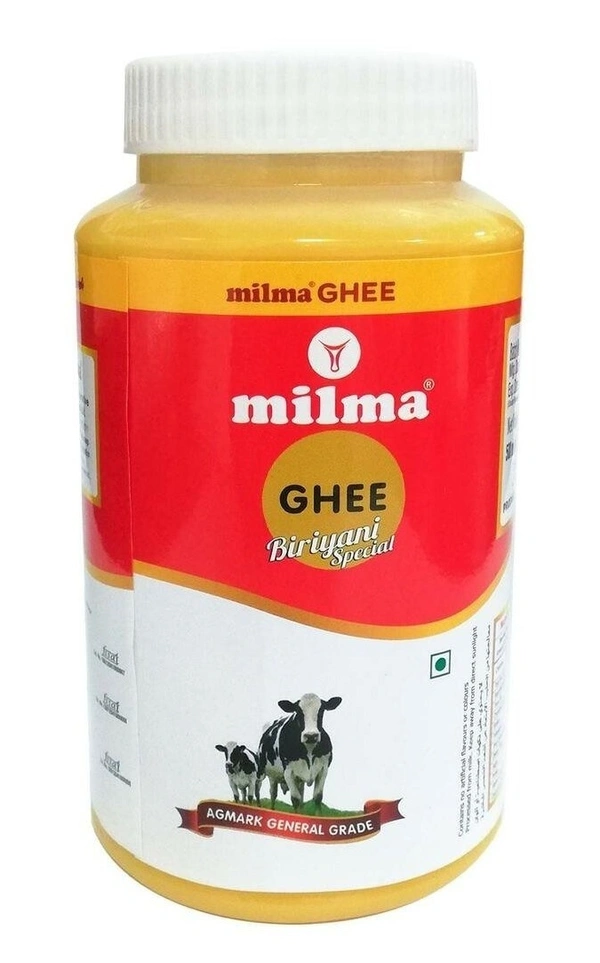 Milma Ghee Biriyani Special 500ml