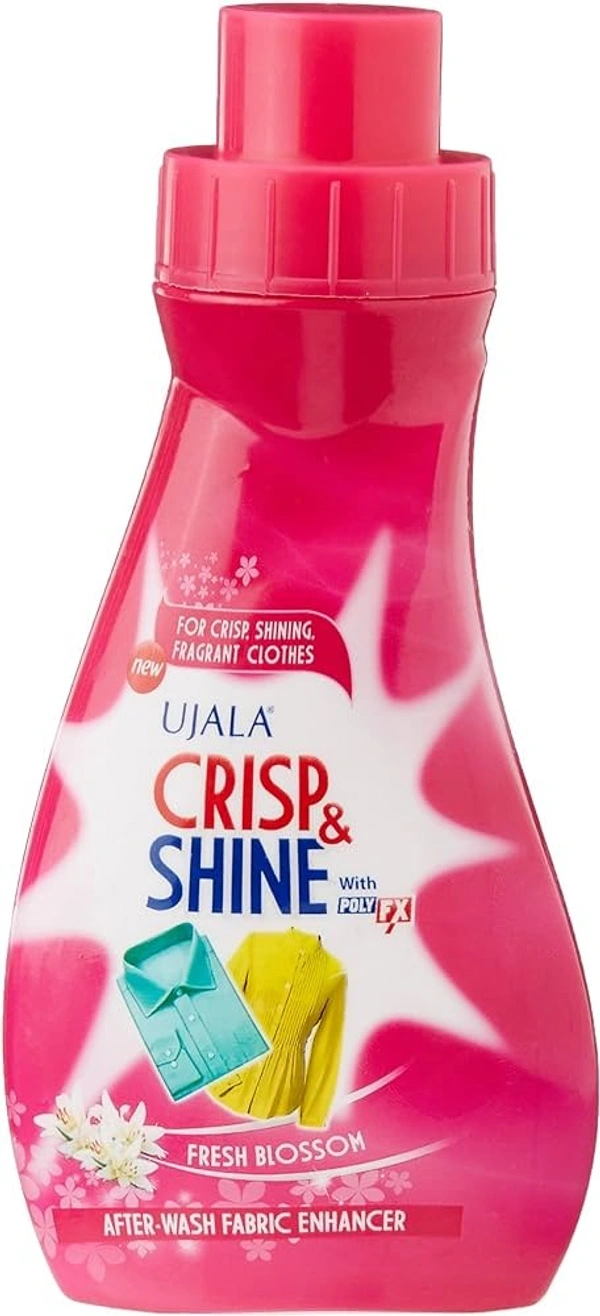 Ujala Crisp & Shine Fresh Blossom - 100g