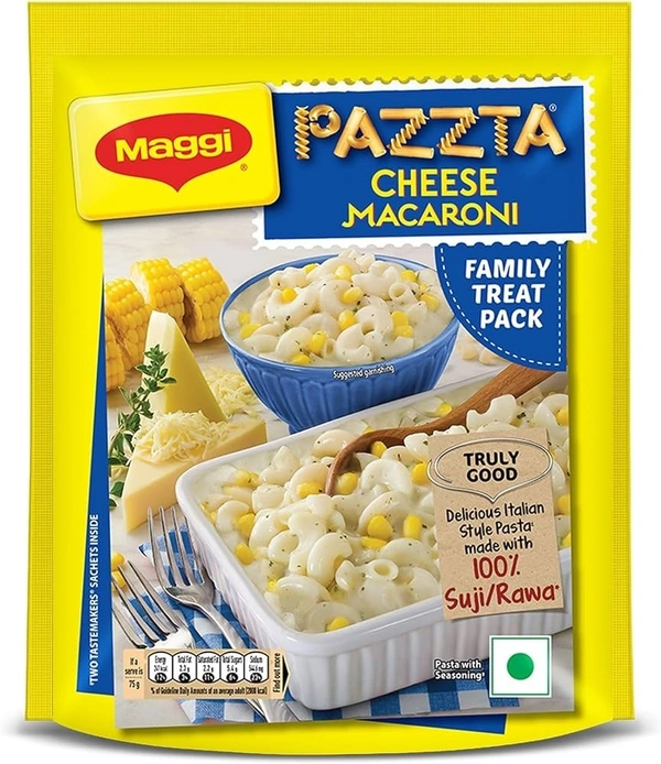 Maggi Cheese Macaroni, 91g