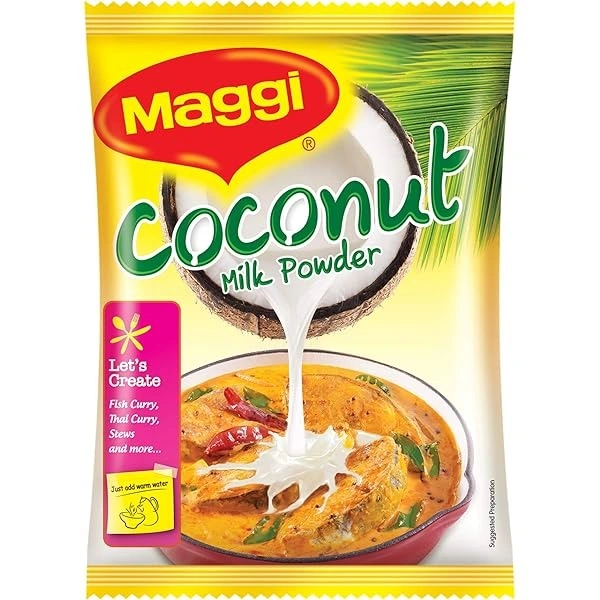 Maggi Coconut Milk Powder, Pouch 100g