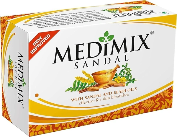 Medimix Sandal Bathing soap, 125g