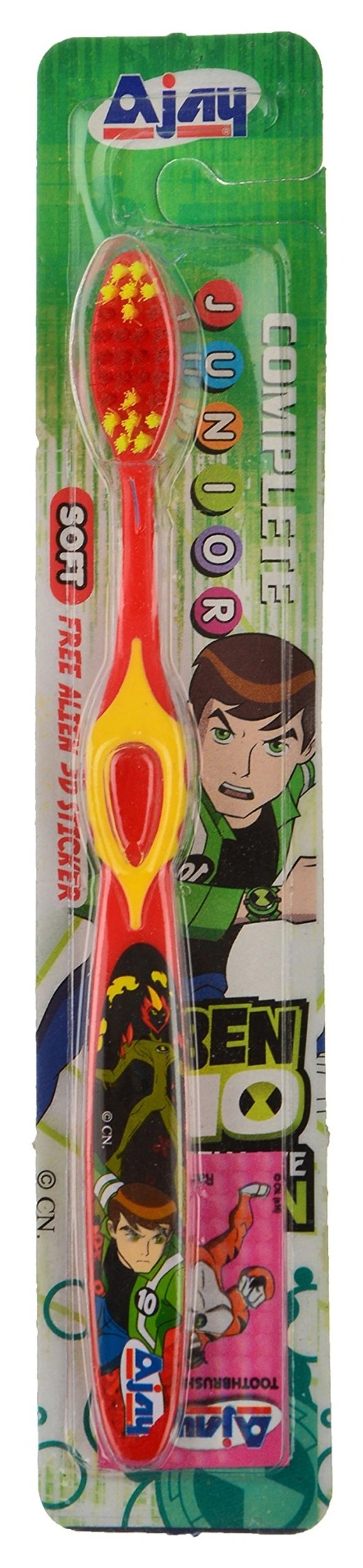 Ajay Junior Toothbrush Soft, 1 pcs