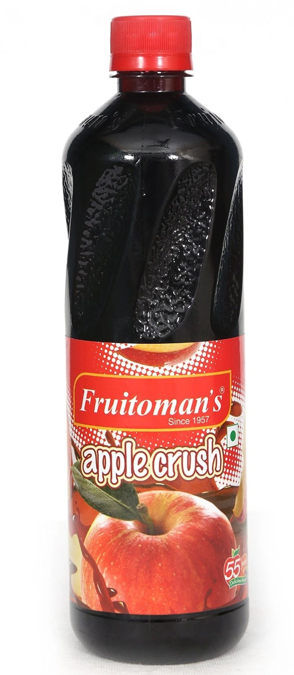 Fruitoman's Apple Crush, 700ml