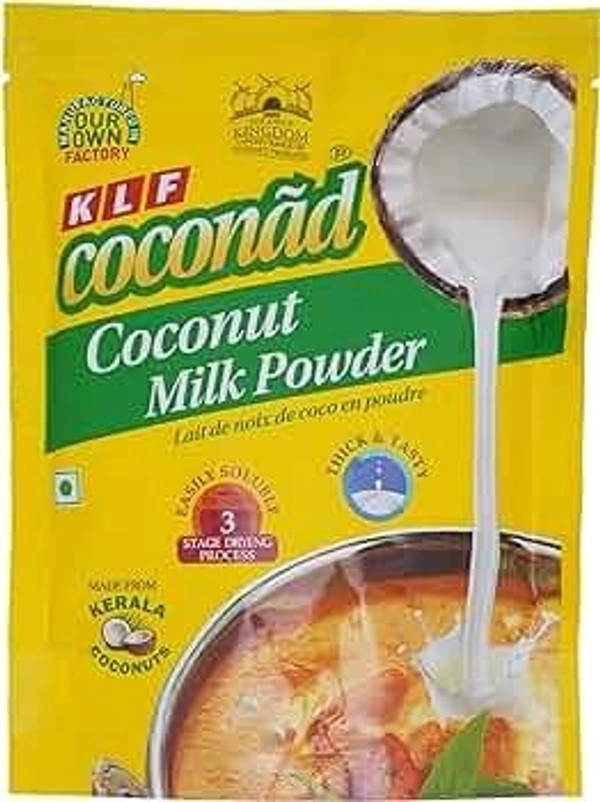 KLF Coconad Real Coconut Milk Powder, 25g