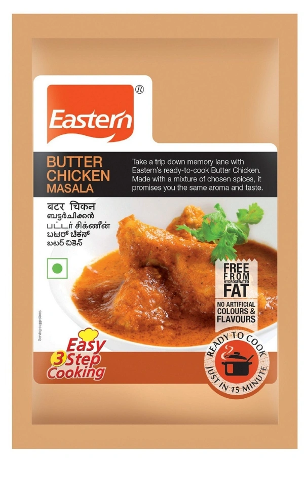 Eastern Butter Chicken Masala, 40g