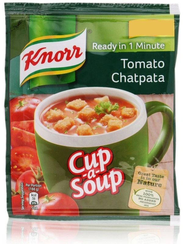 Knorr Instant Soup Tomato Chatpata, 16g